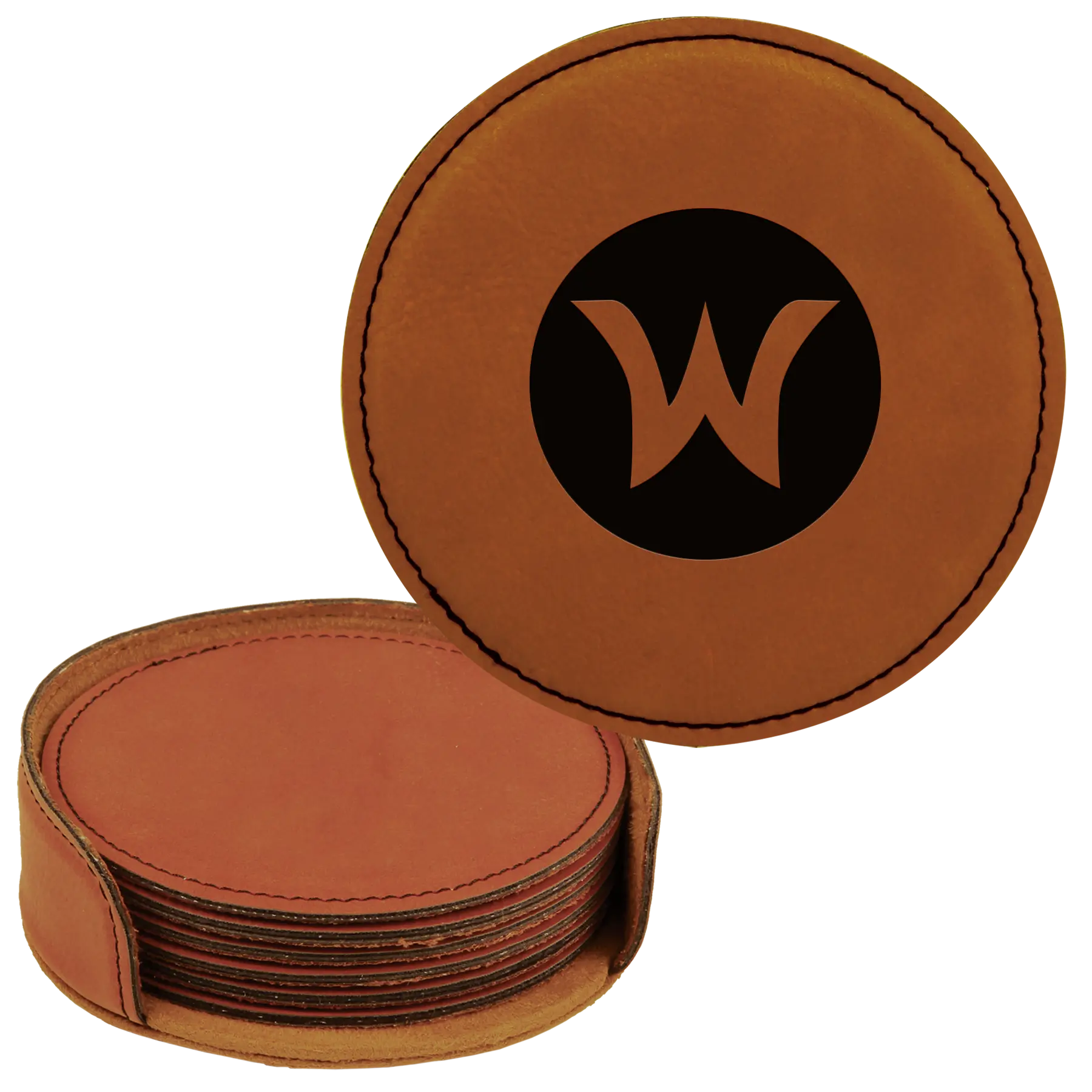 Wild Journey coaster set